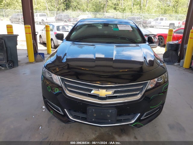 Chevrolet IMPALA LT 2019 1G11Z5SA7KU111503 Image 12