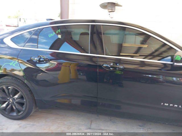 Chevrolet IMPALA LT 2019 1G11Z5SA7KU111503 Image 13