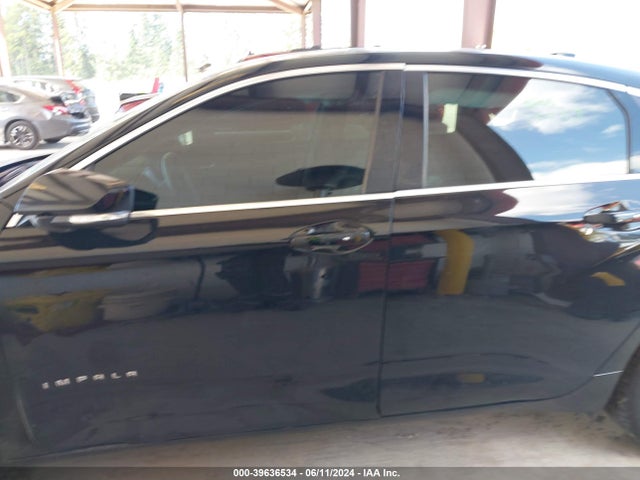 Chevrolet IMPALA LT 2019 1G11Z5SA7KU111503 Image 14