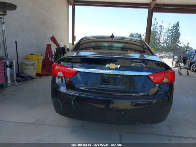 Chevrolet IMPALA LT 2019 1G11Z5SA7KU111503 Image 16