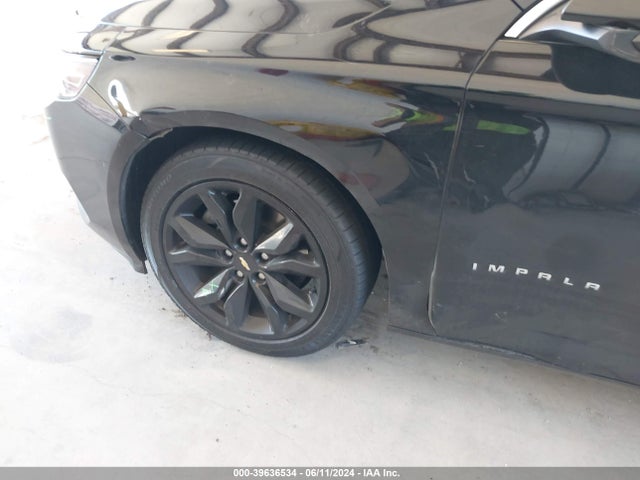 Chevrolet IMPALA LT 2019 1G11Z5SA7KU111503 Image 17