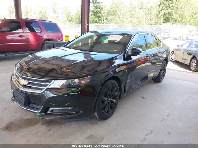 Chevrolet IMPALA LT 2019 1G11Z5SA7KU111503 Image 2
