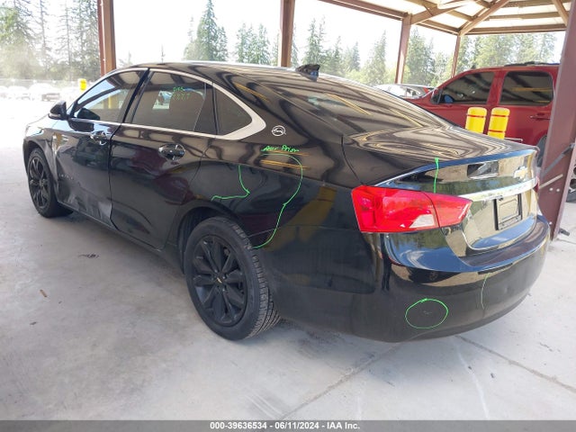 Chevrolet IMPALA LT 2019 1G11Z5SA7KU111503 Image 3