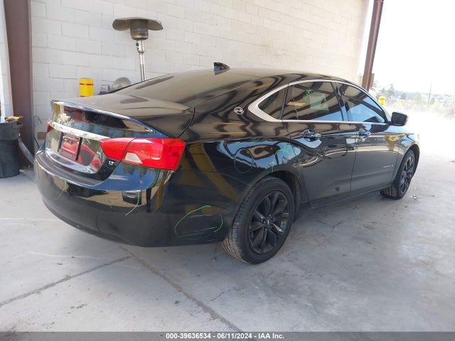 Chevrolet IMPALA LT 2019 1G11Z5SA7KU111503 Image 4