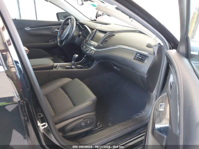 Chevrolet IMPALA LT 2019 1G11Z5SA7KU111503 Image 5