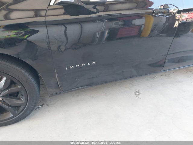 Chevrolet IMPALA LT 2019 1G11Z5SA7KU111503 Image 6