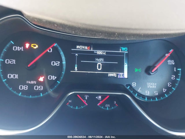 Chevrolet IMPALA LT 2019 1G11Z5SA7KU111503 Image 7