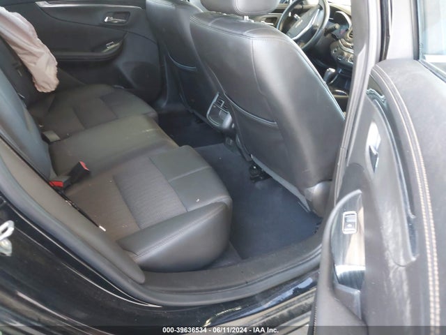 Chevrolet IMPALA LT 2019 1G11Z5SA7KU111503 Image 8