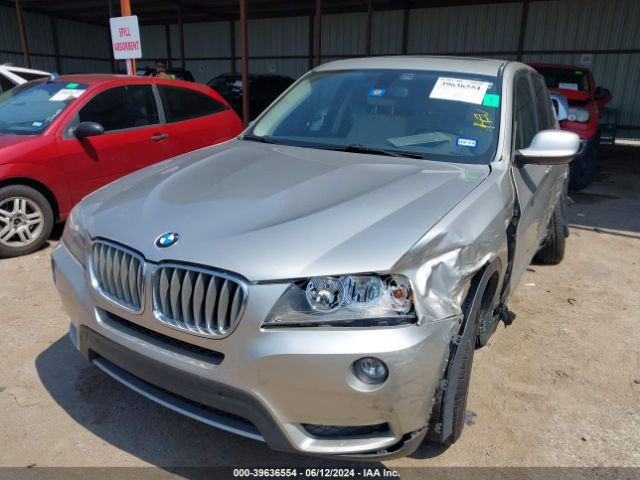 5UXWX9C59E0D24848 BMW X3 Xdrive28i