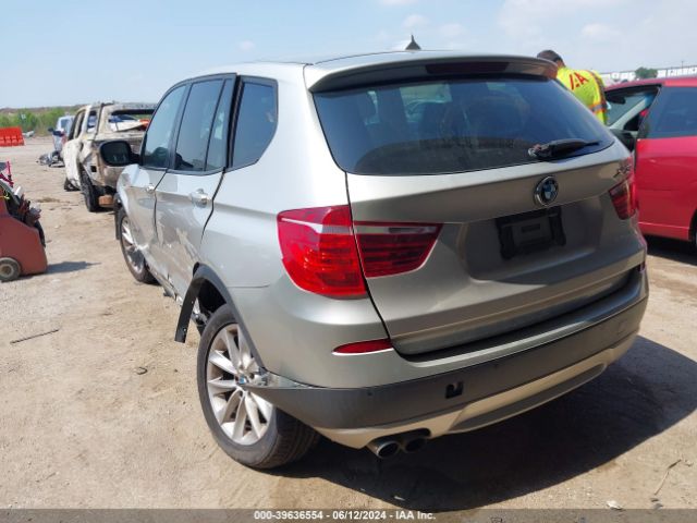 5UXWX9C59E0D24848 BMW X3 Xdrive28i
