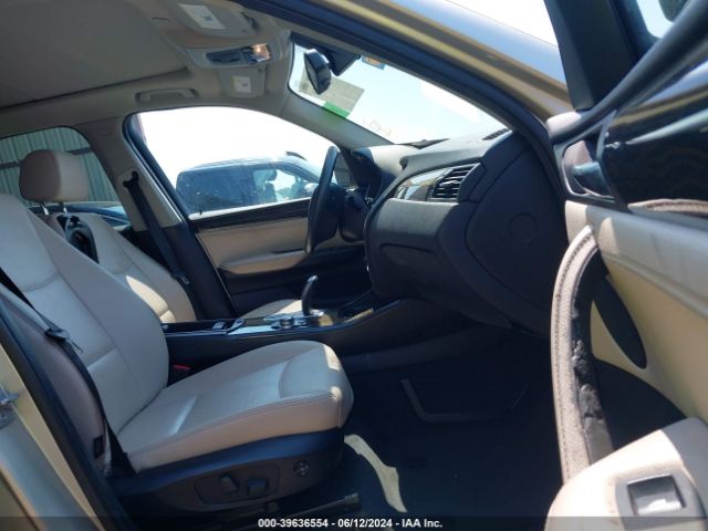 5UXWX9C59E0D24848 BMW X3 Xdrive28i