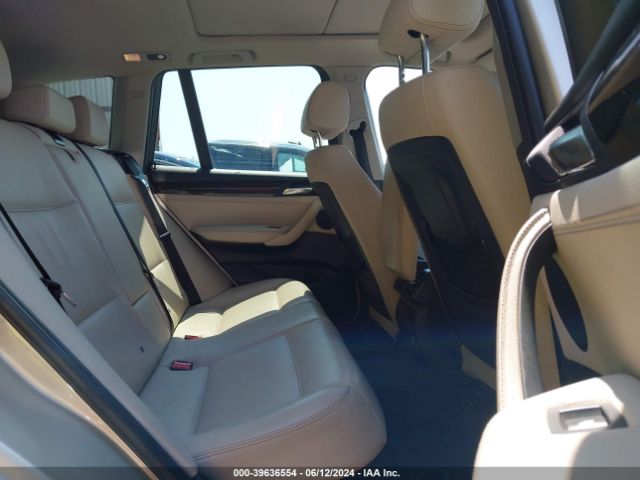 5UXWX9C59E0D24848 BMW X3 Xdrive28i