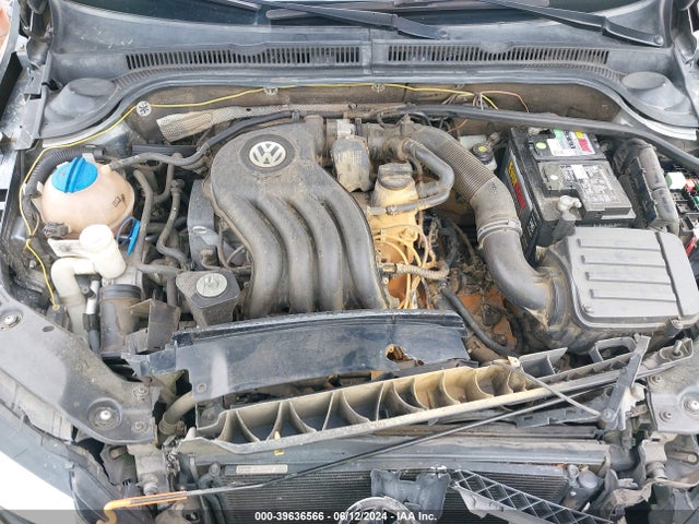 Volkswagen Jetta 2.0l S 2014 3VW2K7AJ8EM252552 Image 10