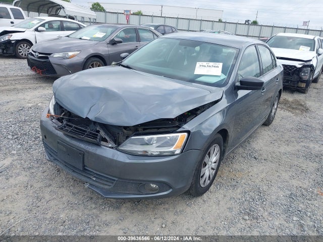 Volkswagen Jetta 2.0l S 2014 3VW2K7AJ8EM252552 Image 12