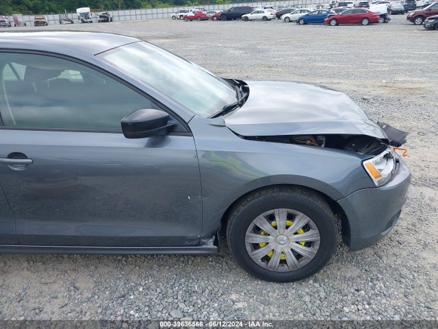 Volkswagen Jetta 2.0l S 2014 3VW2K7AJ8EM252552 Image 14
