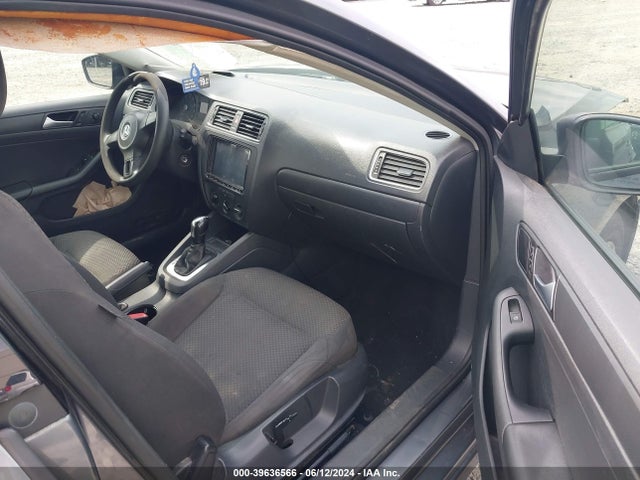 Volkswagen Jetta 2.0l S 2014 3VW2K7AJ8EM252552 Image 5
