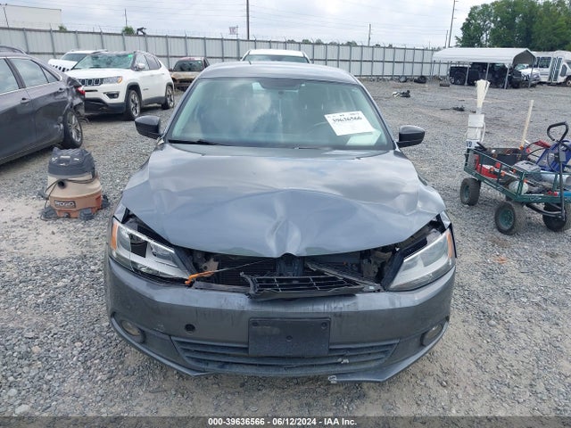 Volkswagen Jetta 2.0l S 2014 3VW2K7AJ8EM252552 Image 6