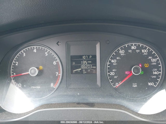 Volkswagen Jetta 2.0l S 2014 3VW2K7AJ8EM252552 Image 7