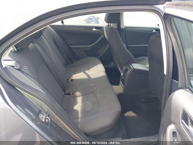 Volkswagen Jetta 2.0l S 2014 3VW2K7AJ8EM252552 Image 8