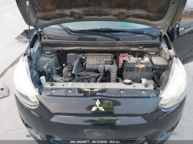 ML32A3HJ1FH054618 Mitsubishi Mirage De/rf