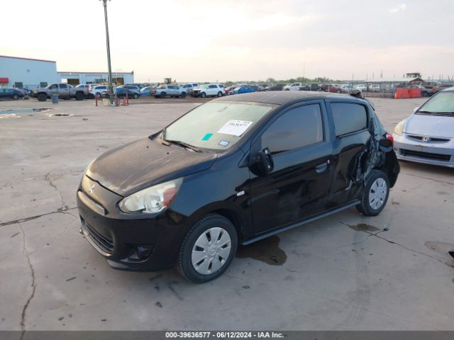 ML32A3HJ1FH054618 Mitsubishi Mirage De/rf