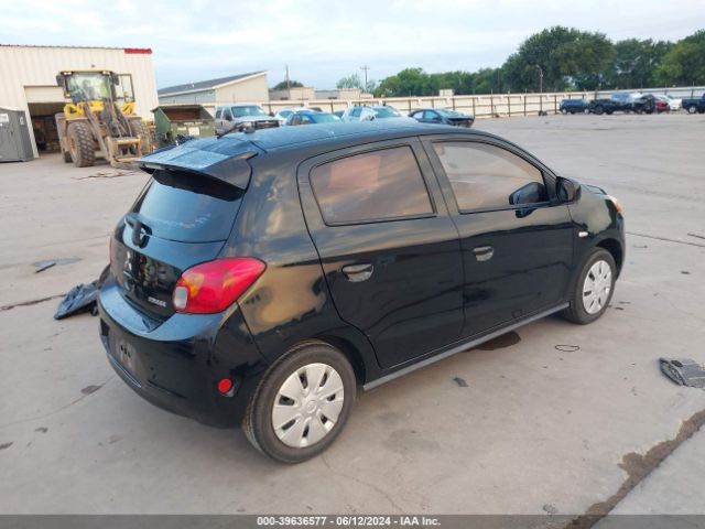 ML32A3HJ1FH054618 Mitsubishi Mirage De/rf