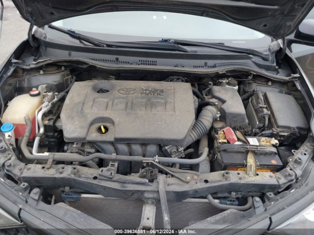JTNKARJE5GJ520294 Scion IM