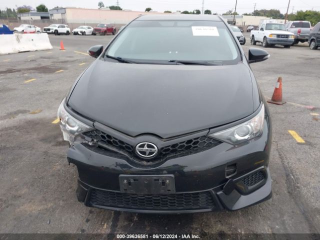 JTNKARJE5GJ520294 Scion IM