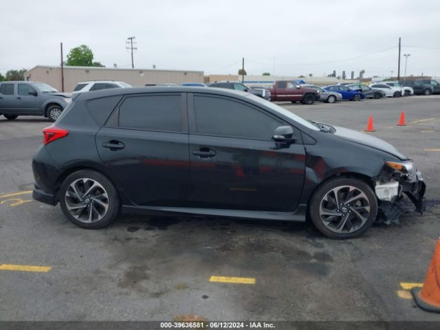 JTNKARJE5GJ520294 Scion IM