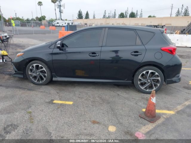 JTNKARJE5GJ520294 Scion IM