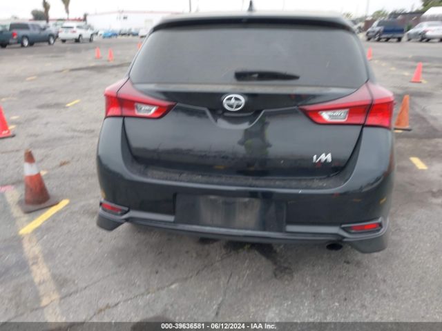 JTNKARJE5GJ520294 Scion IM