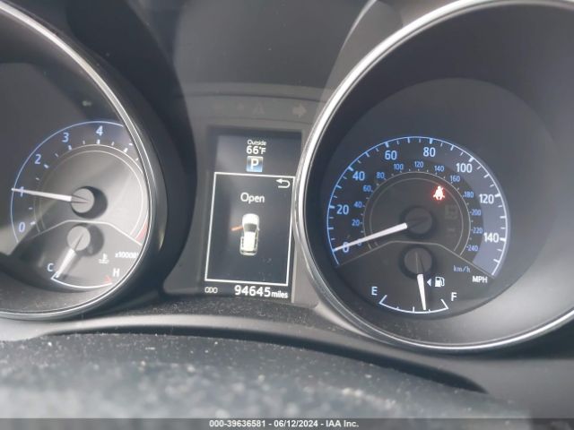 JTNKARJE5GJ520294 Scion IM