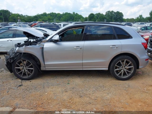 WA1CCAFPXGA019197 Audi Sq5 3.0t Premium Plus