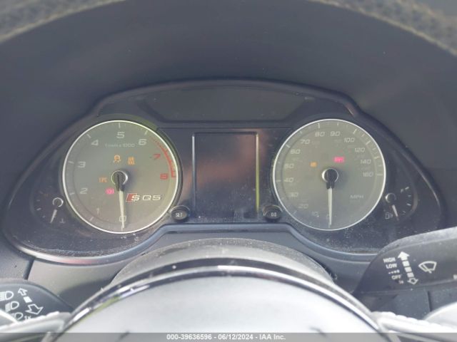 WA1CCAFPXGA019197 Audi Sq5 3.0t Premium Plus