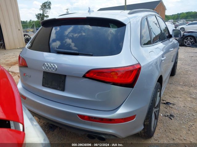 WA1CCAFPXGA019197 Audi Sq5 3.0t Premium Plus