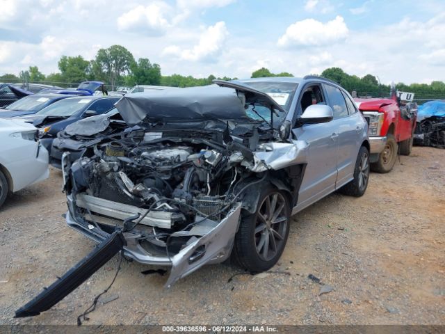 WA1CCAFPXGA019197 Audi Sq5 3.0t Premium Plus