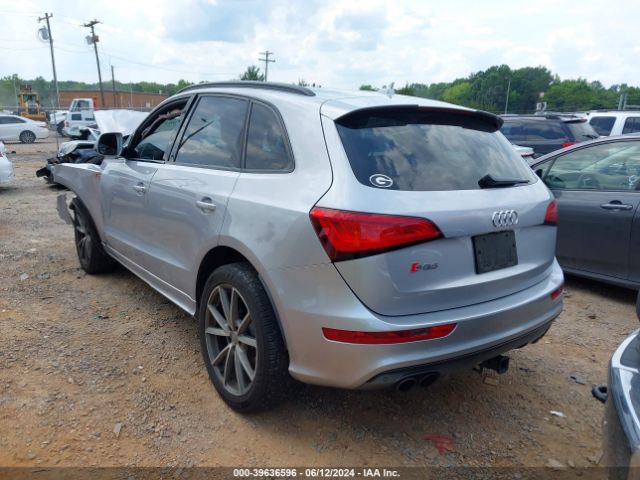 WA1CCAFPXGA019197 Audi Sq5 3.0t Premium Plus