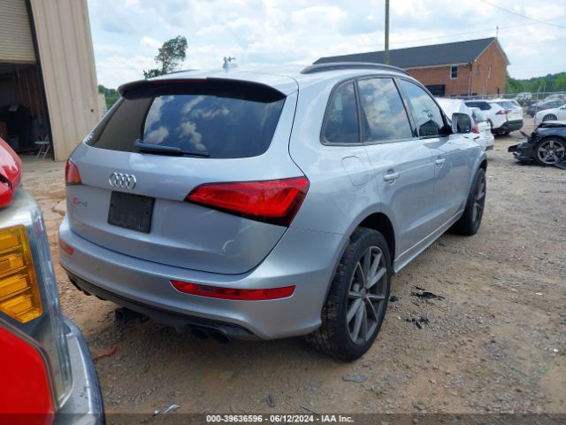 WA1CCAFPXGA019197 Audi Sq5 3.0t Premium Plus