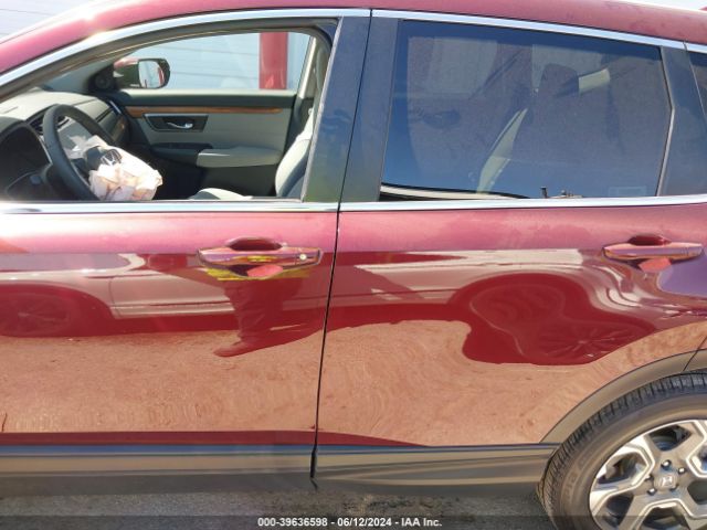 2HKRW2H50KH611119 Honda CR-V EX