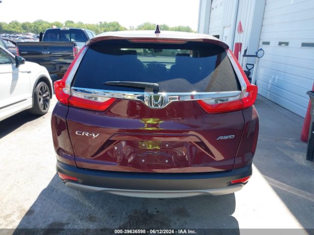 2HKRW2H50KH611119 Honda CR-V EX