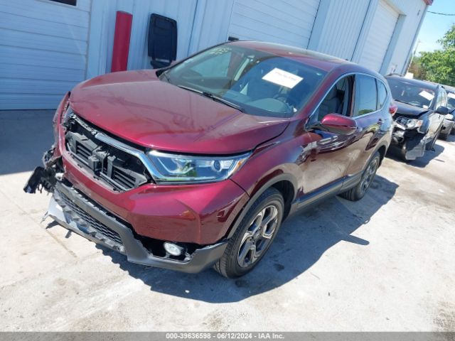 2HKRW2H50KH611119 Honda CR-V EX
