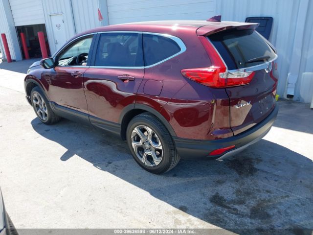 2HKRW2H50KH611119 Honda CR-V EX