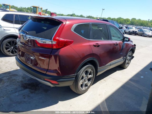 2HKRW2H50KH611119 Honda CR-V EX
