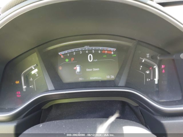 2HKRW2H50KH611119 Honda CR-V EX