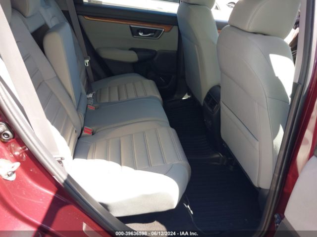 2HKRW2H50KH611119 Honda CR-V EX