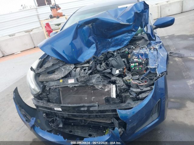 5NPDH4AE1GH712042 Hyundai ELANTRA SE