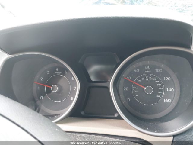 5NPDH4AE1GH712042 Hyundai ELANTRA SE