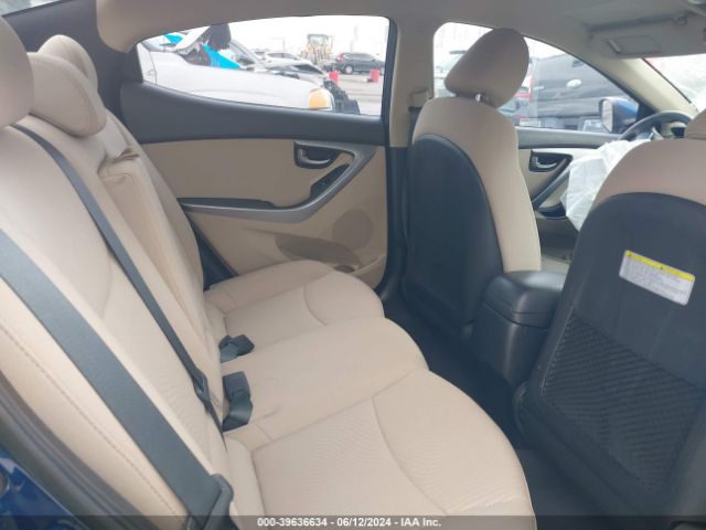5NPDH4AE1GH712042 Hyundai ELANTRA SE