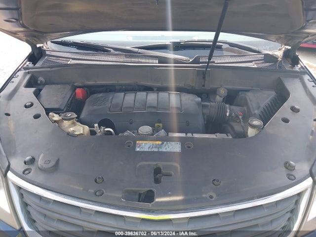 Chevrolet Traverse Ls 2014 1GNKRFKD3EJ187311 Image 10