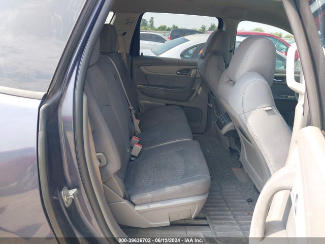 Chevrolet Traverse Ls 2014 1GNKRFKD3EJ187311 Image 8